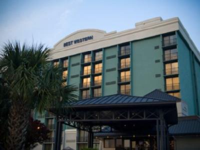 Best Western Plus Charleston Downtown Hotel Εξωτερικό φωτογραφία