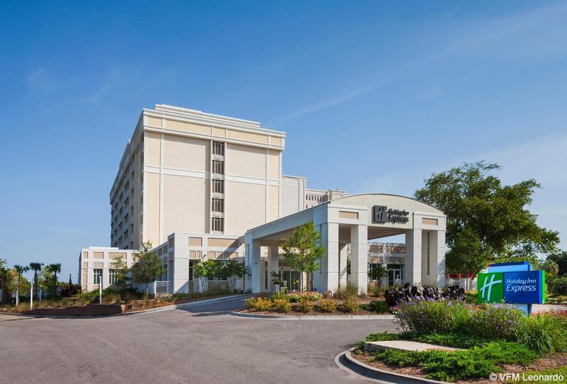 Best Western Plus Charleston Downtown Hotel Εξωτερικό φωτογραφία